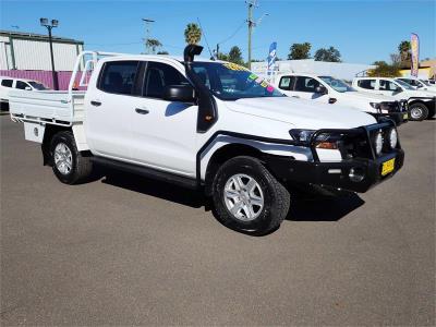 2017 FORD RANGER XL 3.2 (4x4) CREW C/CHAS PX MKII MY18 for sale in Far West