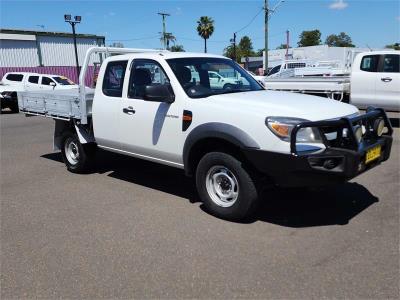 2011 FORD RANGER XL HI-RIDER (4x2) SUPER CAB CHASSIS PK for sale in Far West