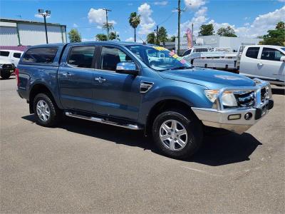 2012 FORD RANGER XLT 3.2 (4x4) DUAL CAB UTILITY PX for sale in Far West