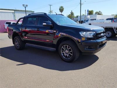 2017 FORD RANGER XLT 3.2 (4x4) DUAL CAB UTILITY PX MKII MY17 UPDATE for sale in Far West