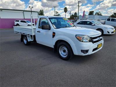 2010 FORD RANGER XL (4x2) C/CHAS PK for sale in Far West