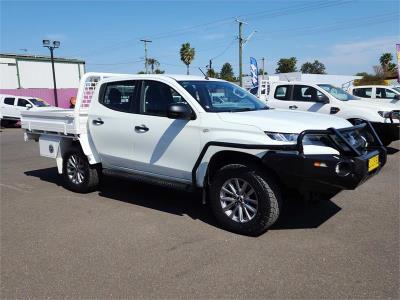 2019 MITSUBISHI TRITON GLX (4x4) DOUBLE CAB P/UP MR MY19 for sale in Far West