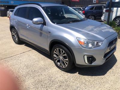 2016 MITSUBISHI ASX LS (2WD) 4D WAGON XB MY15.5 for sale in Coffs Harbour - Grafton