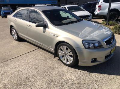 2012 HOLDEN CAPRICE 4D SEDAN WM II MY12 for sale in Coffs Harbour - Grafton