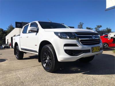 2018 HOLDEN COLORADO LS (4x4) CREW CAB P/UP RG MY18 for sale in Coffs Harbour - Grafton