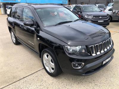 2013 JEEP COMPASS NORTH (4x2) 4D WAGON MK MY14 for sale in Coffs Harbour - Grafton