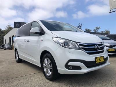 2019 LDV G10 DIESEL (7 SEAT MPV) 4D WAGON SV7A for sale in Coffs Harbour - Grafton