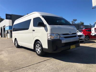 2015 TOYOTA HIACE COMMUTER BUS KDH223R MY14 for sale in Coffs Harbour - Grafton