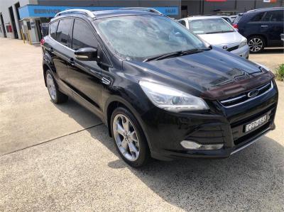 2015 FORD KUGA TITANIUM (AWD) 4D WAGON TF for sale in Coffs Harbour - Grafton