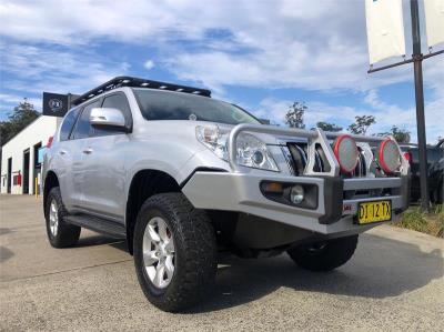 2013 TOYOTA LANDCRUISER PRADO GXL (4x4) 4D WAGON KDJ150R 11 UPGRADE for sale in Coffs Harbour - Grafton