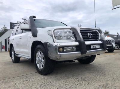 2009 TOYOTA LANDCRUISER GXL (4x4) 4D WAGON VDJ200R for sale in Coffs Harbour - Grafton