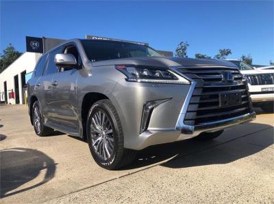 2019 LEXUS LX450d 4D WAGON VDJ201R for sale in Coffs Harbour - Grafton