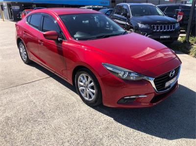 2016 MAZDA MAZDA3 MAXX 4D SEDAN BN MY17 for sale in Coffs Harbour - Grafton