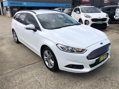 2017 FORD MONDEO AMBIENTE TDCi 4D WAGON MD for sale in Coffs Harbour - Grafton