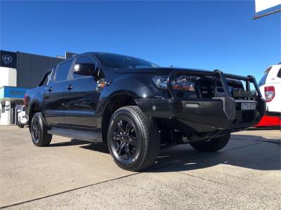 2022 FORD RANGER XLT 3.2 (4x4) DOUBLE CAB P/UP PX MKIII MY21.75 for sale in Coffs Harbour - Grafton