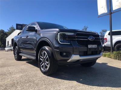 2023 FORD RANGER SPORT 2.0 (4x4) DOUBLE CAB P/UP PY MY23.5 for sale in Coffs Harbour - Grafton