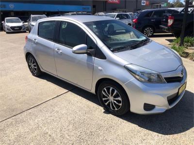 2013 TOYOTA YARIS YR 5D HATCHBACK NCP130R for sale in Coffs Harbour - Grafton