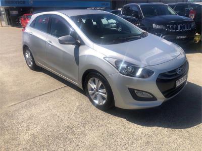 2013 HYUNDAI i30 ELITE 5D HATCHBACK GD for sale in Coffs Harbour - Grafton