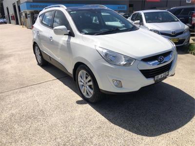 2010 HYUNDAI iX35 HIGHLANDER (AWD) 4D WAGON LM for sale in Coffs Harbour - Grafton