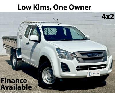 2018 Isuzu D-MAX SX High Ride Utility MY18 for sale in Hawkesbury