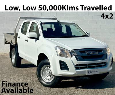 2019 Isuzu D-MAX SX High Ride Cab Chassis MY19 for sale in Hawkesbury