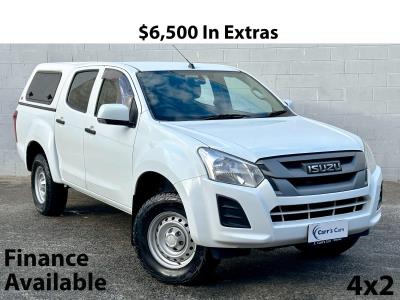 2018 Isuzu D-MAX SX High Ride Utility MY18 for sale in Hawkesbury