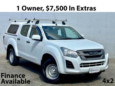 2018 Isuzu D-MAX SX High Ride Utility MY17 for sale in Hawkesbury