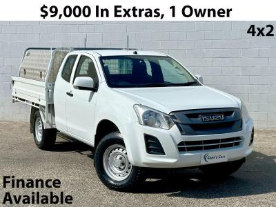 2017 Isuzu D-MAX SX High Ride Utility MY17 for sale in Hawkesbury