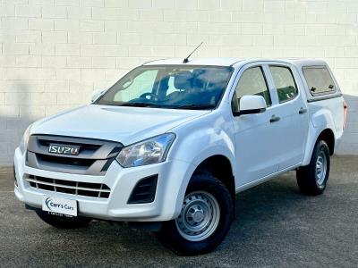 2019 Isuzu D-MAX SX High Ride Utility MY19 for sale in Hawkesbury