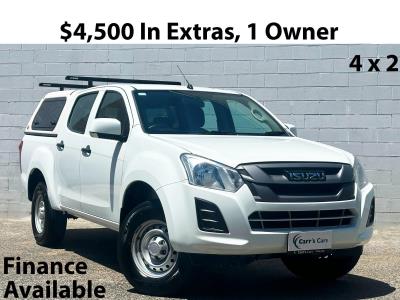 2019 Isuzu D-MAX SX High Ride Utility MY19 for sale in Hawkesbury