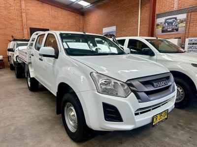 2018 Isuzu D-MAX SX Cab Chassis MY18 for sale in Hawkesbury