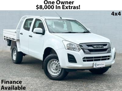 2018 Isuzu D-MAX SX Cab Chassis MY18 for sale in Hawkesbury