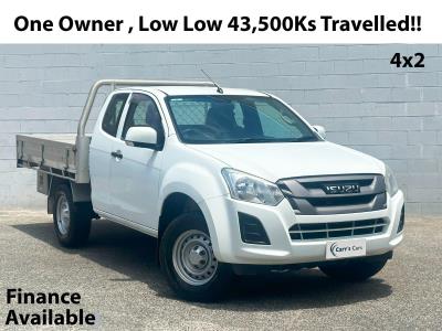 2018 Isuzu D-MAX SX High Ride Utility MY18 for sale in Hawkesbury