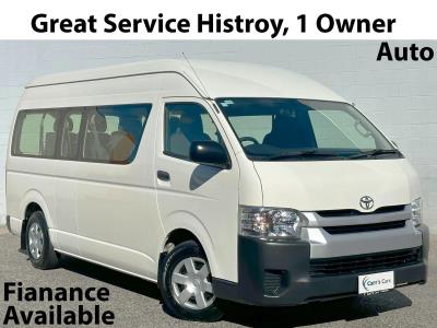 2017 Toyota Hiace Commuter Bus KDH223R for sale in Hawkesbury