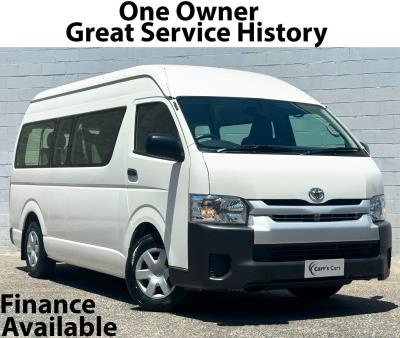 2016 Toyota Hiace Commuter Bus KDH223R for sale in Hawkesbury