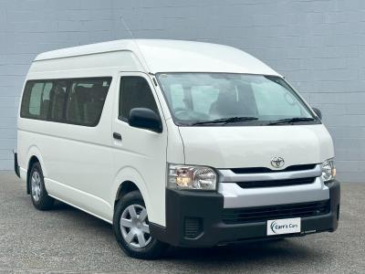 2018 Toyota Hiace Commuter Bus TRH223R for sale in Hawkesbury