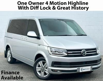 2019 Volkswagen Multivan TDI450 Highline Wagon T6 MY19 for sale in Hawkesbury