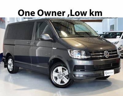 2019 Volkswagen Multivan TDI340 Comfortline Wagon T6 MY19 for sale in Hawkesbury