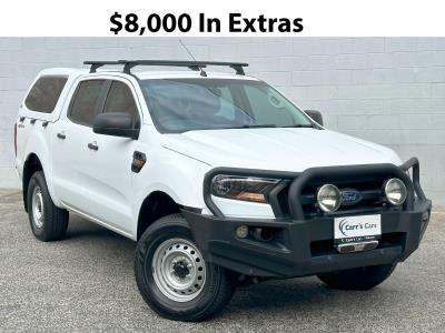 2017 Ford Ranger XL Hi-Rider Utility PX MkII for sale in Hawkesbury