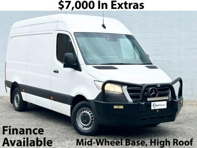 2019 Mercedes-Benz Sprinter 314CDI Van VS30 for sale in Hawkesbury