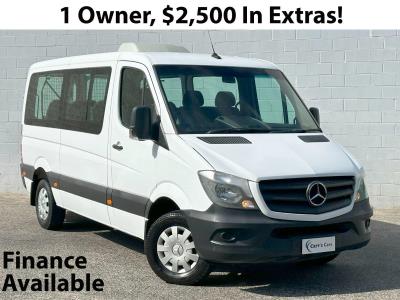 2018 Mercedes-Benz Sprinter 313CDI Transfer Bus NCV3 for sale in Hawkesbury