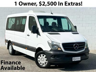 2018 Mercedes-Benz Sprinter 313CDI Transfer Bus NCV3 for sale in Hawkesbury