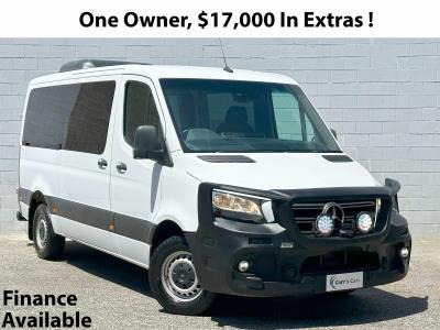 2019 Mercedes-Benz Sprinter 419CDI Van VS30 for sale in Hawkesbury