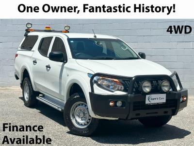 2018 Mitsubishi Triton GLX Utility MQ MY18 for sale in Hawkesbury