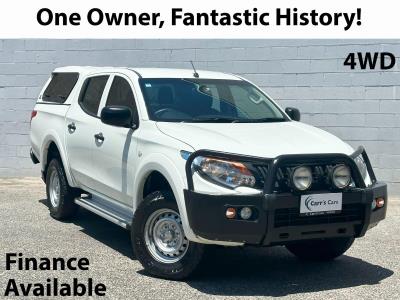 2018 Mitsubishi Triton GLX Utility MQ MY18 for sale in Hawkesbury