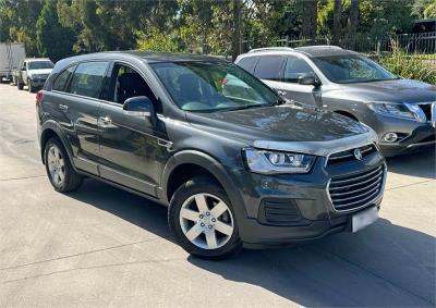 2016 HOLDEN CAPTIVA 5 LS (FWD) 4D WAGON CG MY16 for sale in South East