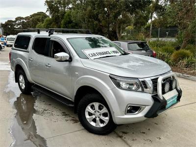 2020 NISSAN NAVARA ST (4x2) DUAL CAB P/UP D23 SERIES 4 MY20 for sale in South East