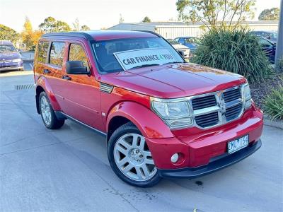 2010 DODGE NITRO SX 4D WAGON KA MY08 for sale in South East