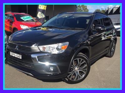 2017 MITSUBISHI ASX LS (2WD) 4D WAGON XC MY17 for sale in Blacktown