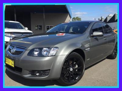 2011 HOLDEN BERLINA INTERNATIONAL 4D SEDAN VE II for sale in Blacktown